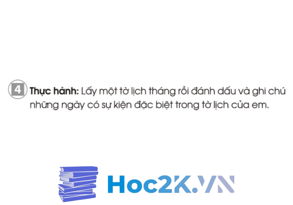 Bài 69: Ngày - Tháng - Hình 9 Bài 69: Ngày - Tháng - Hình 9