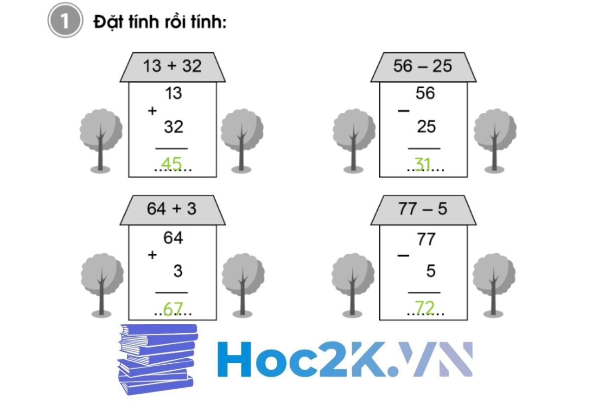 Bài 70: Bài kiểm tra số 4 trang 65,66 - Hình 2