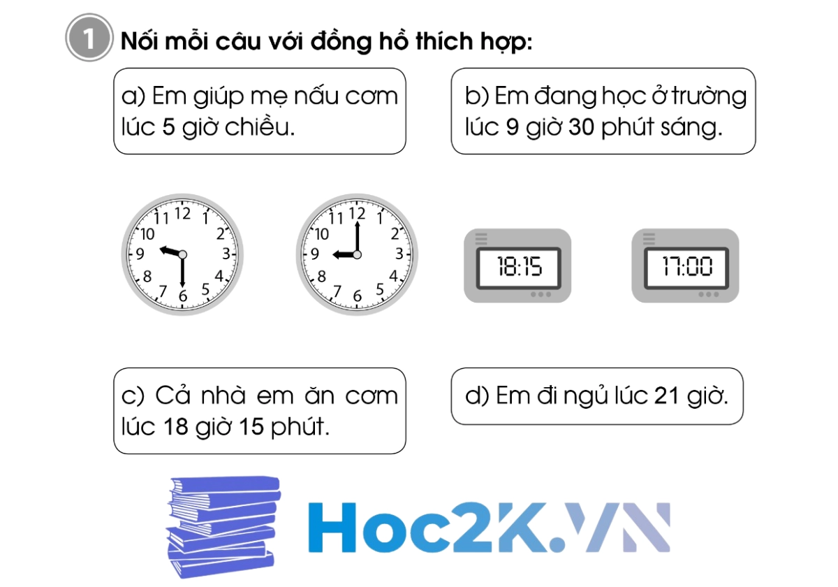 Bài 70: Luyện tập chung - Hình 1 Bài 70: Luyện tập chung - Hình 1