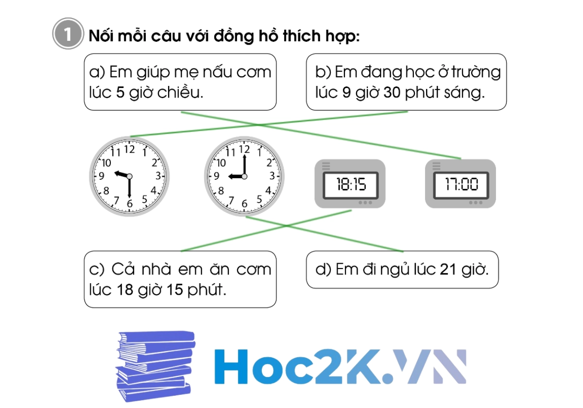 Bài 70: Luyện tập chung - Hình 2 Bài 70: Luyện tập chung - Hình 2