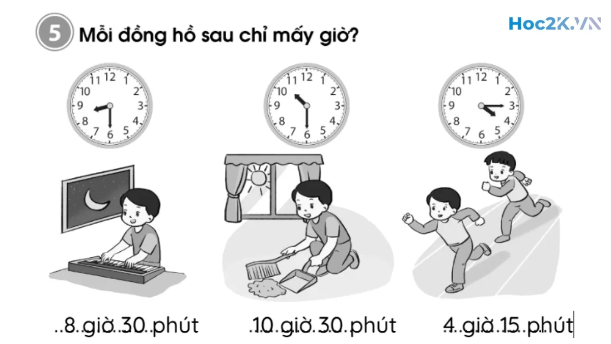 Bài 71: Em ôn lại những gì đã học - Hình 10 Bài 71: Em ôn lại những gì đã học - Hình 10