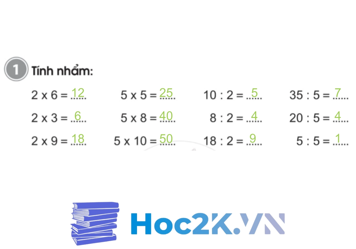 Bài 71: Em ôn lại những gì đã học - Hình 2 Bài 71: Em ôn lại những gì đã học - Hình 2