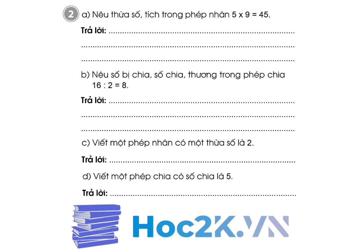 Bài 71: Em ôn lại những gì đã học - Hình 3 Bài 71: Em ôn lại những gì đã học - Hình 3
