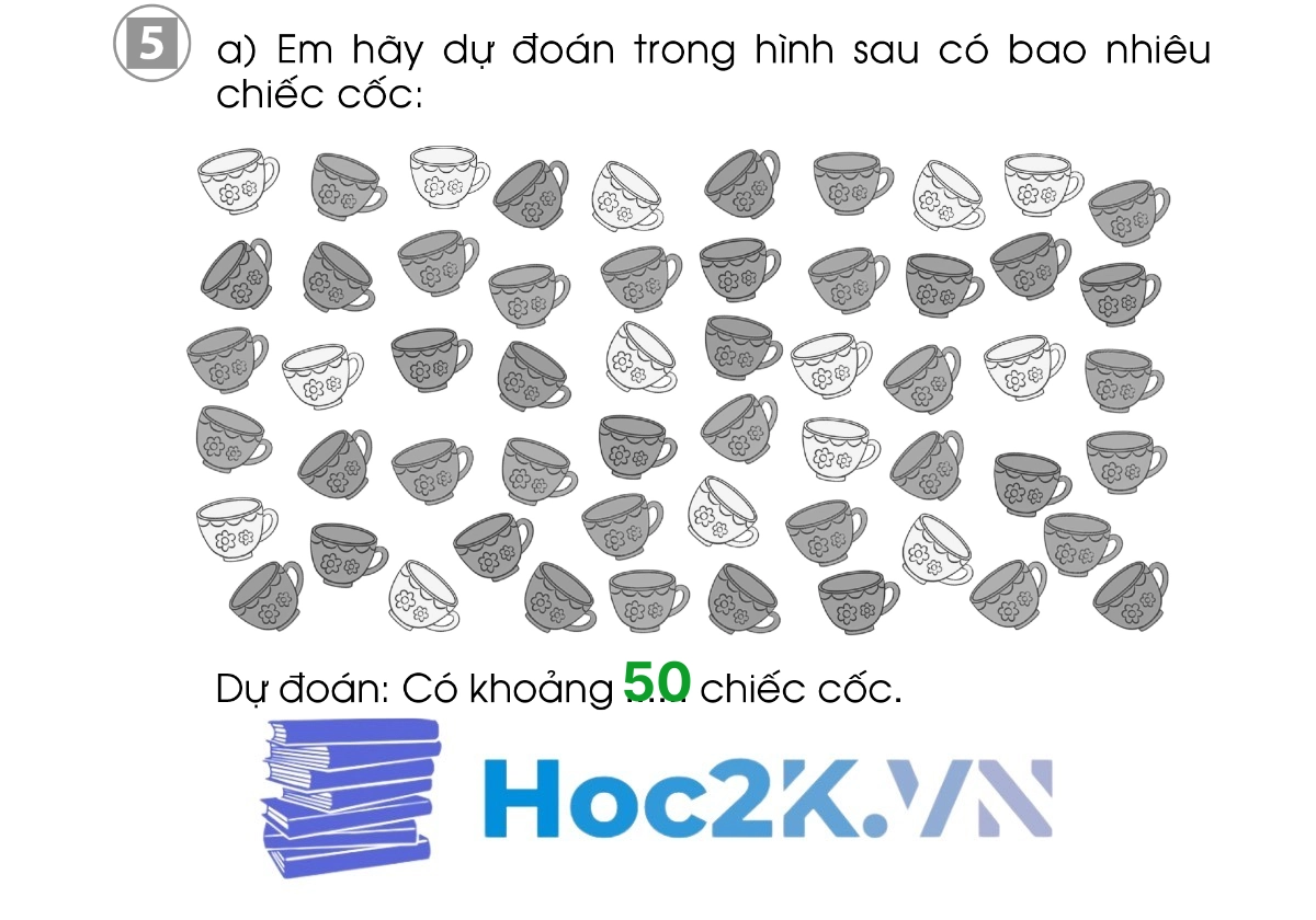 Bài 73: Ôn tập các số trong phạm vi 100 - Hình 12