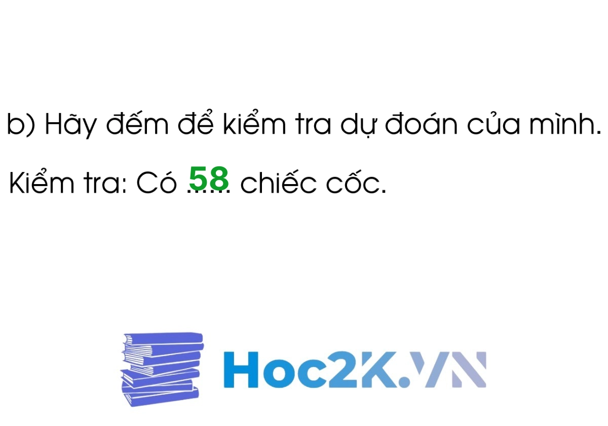 Bài 73: Ôn tập các số trong phạm vi 100 - Hình 14