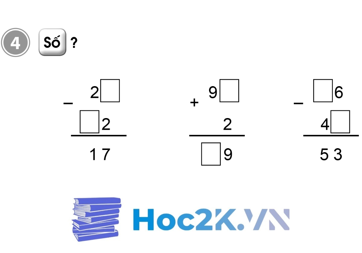 Bài 74: Ôn tập phép cộng, phép trừ trong phạm vi 100 - Hình 7