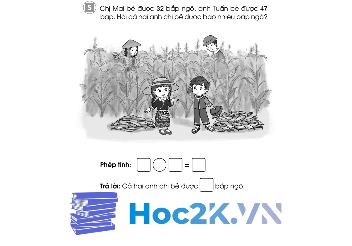 Bài 74: Ôn tập phép cộng, phép trừ trong phạm vi 100 - Hình 9