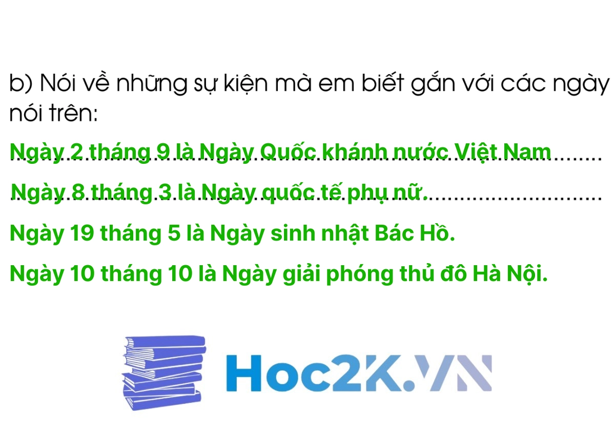 Bài 75: Ôn tập về thời gian - Hình 10