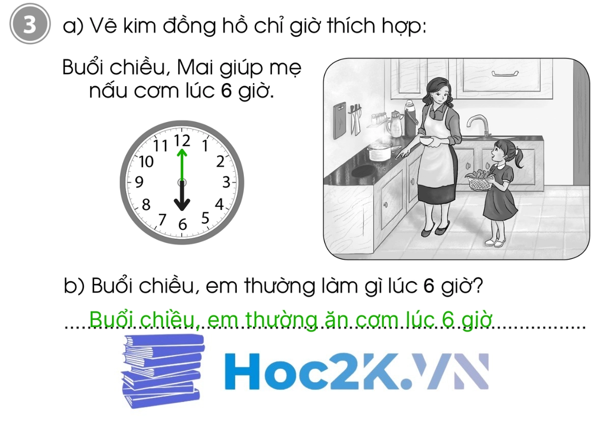 Bài 75: Ôn tập về thời gian - Hình 6