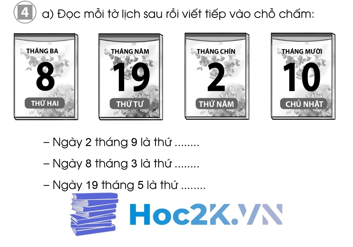 Bài 75: Ôn tập về thời gian - Hình 7