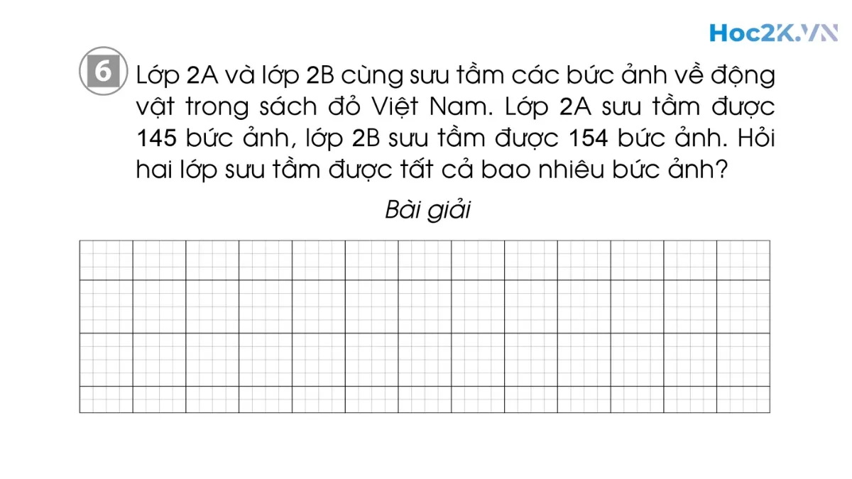 Bài 79: Phép cộng (không nhớ) trong phạm vi 1000 - Hình 11 Bài 79: Phép cộng (không nhớ) trong phạm vi 1000 - Hình 11