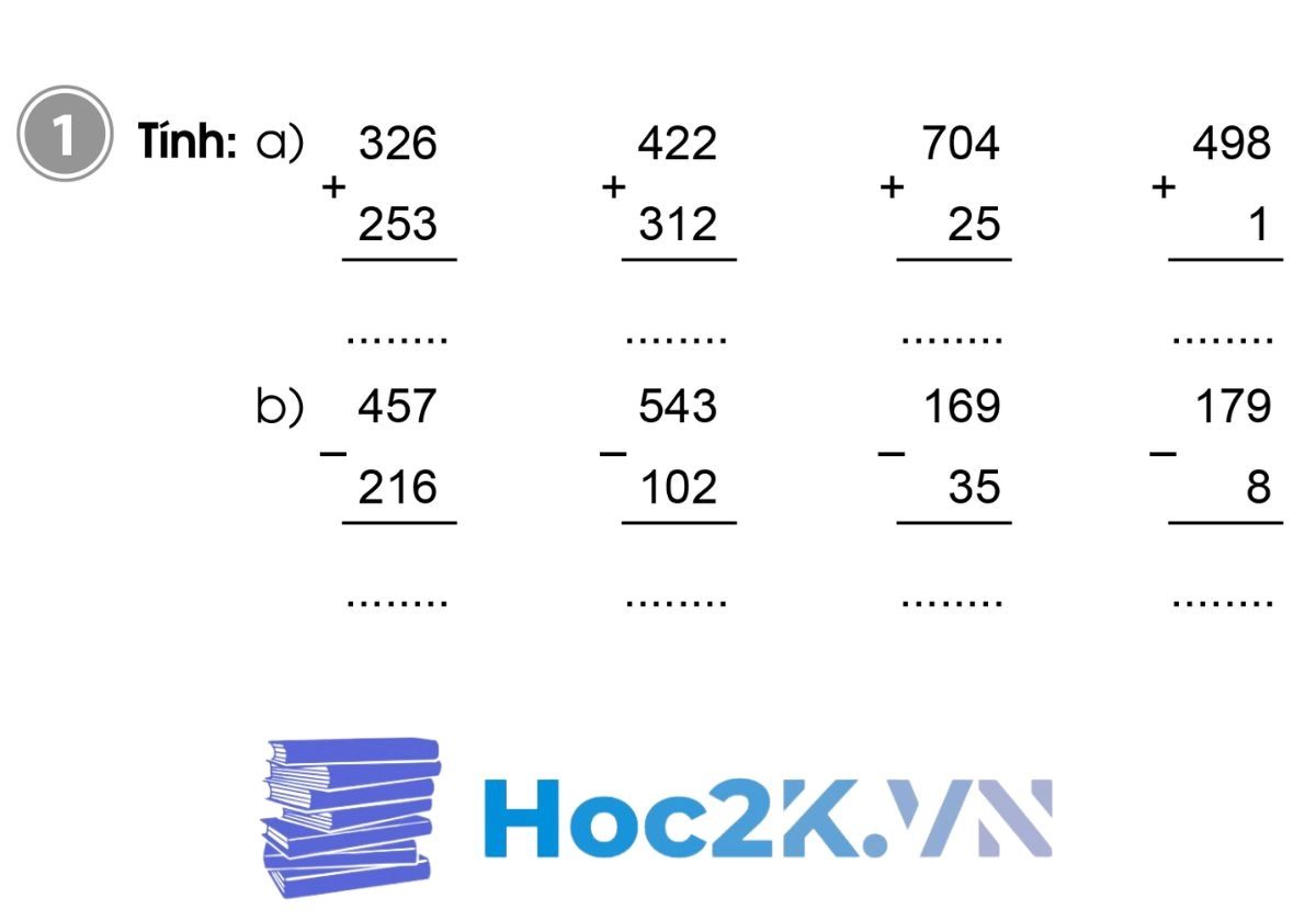 Bài 81: Luyện tập - Hình 1 Bài 81: Luyện tập - Hình 1
