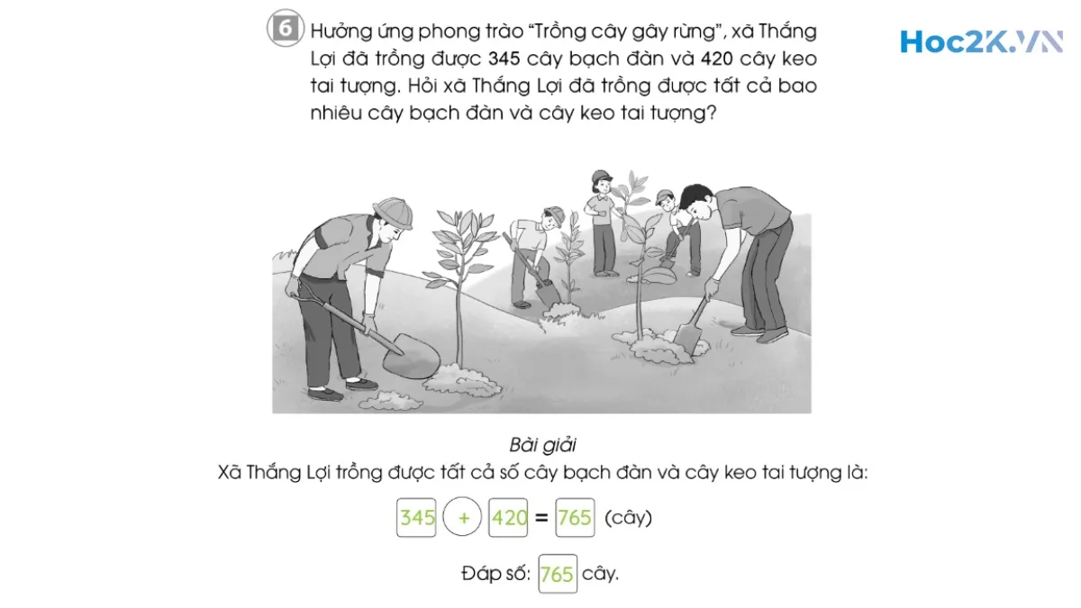 Bài 81: Luyện tập - Hình 14 Bài 81: Luyện tập - Hình 14