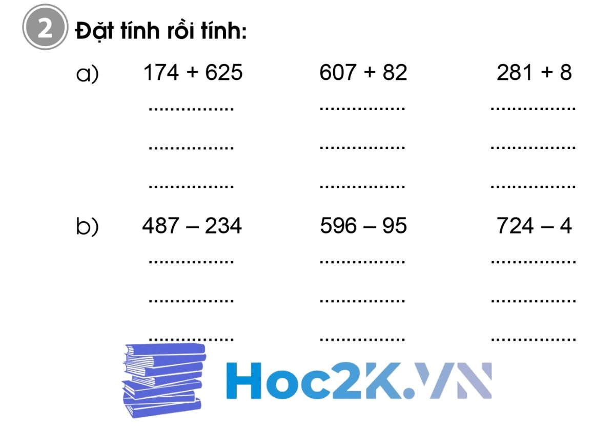 Bài 81: Luyện tập - Hình 3 Bài 81: Luyện tập - Hình 3