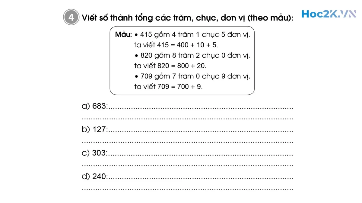 Bài 81: Luyện tập - Hình 9 Bài 81: Luyện tập - Hình 9