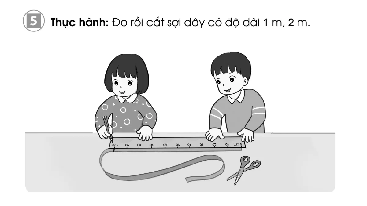 Bài 82: Mét - Hình 11 Bài 82: Mét - Hình 11