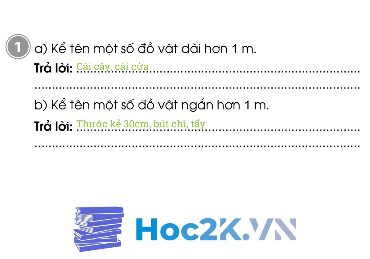 Bài 82: Mét - Hình 2 Bài 82: Mét - Hình 2
