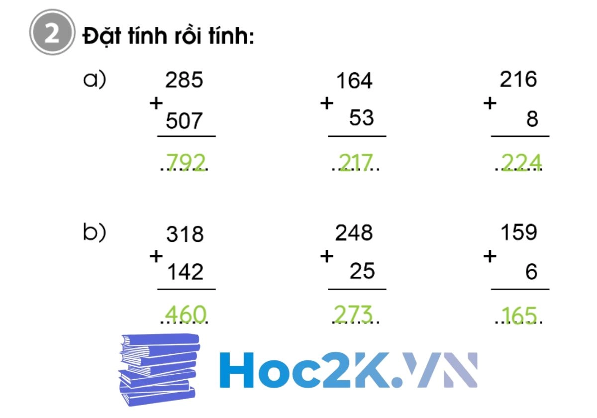 Bài 85: Luyện tập - Hình 4 Bài 85: Luyện tập - Hình 4