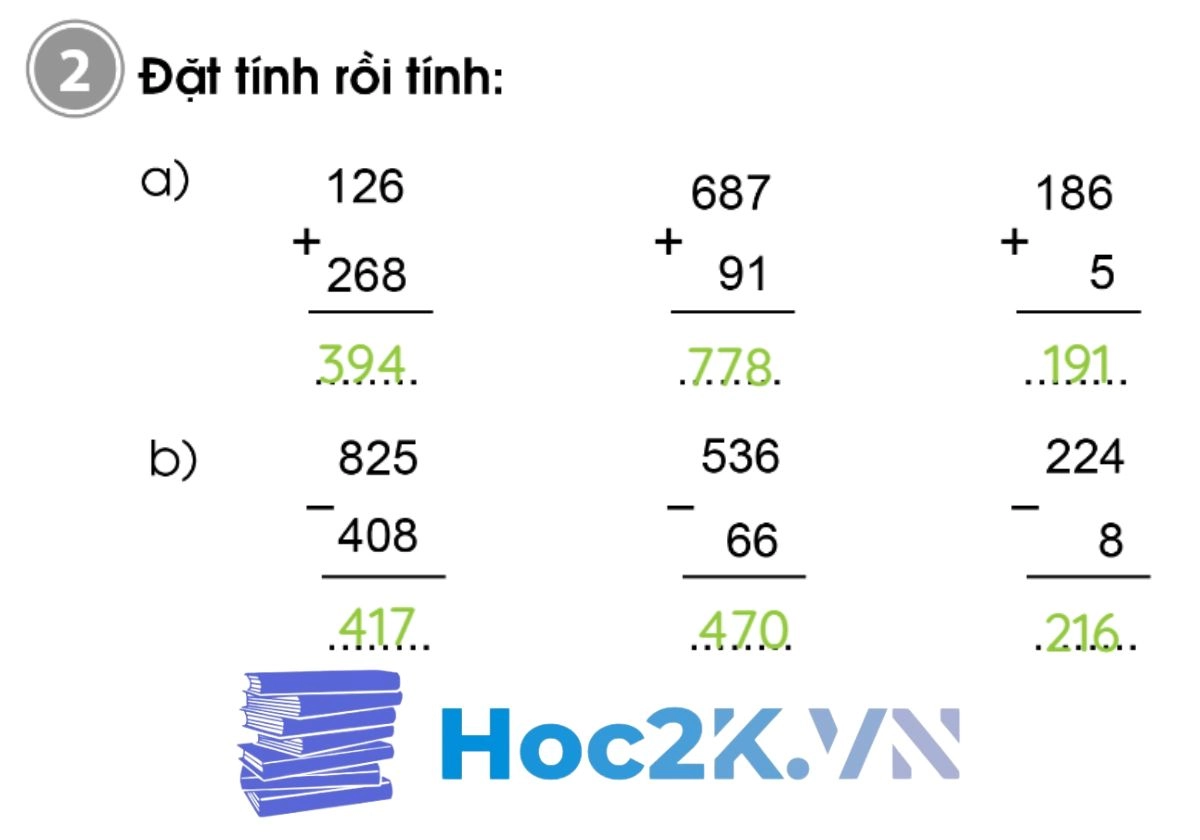 Bài 88: Luyện tập chung - Hình 4 Bài 88: Luyện tập chung - Hình 4