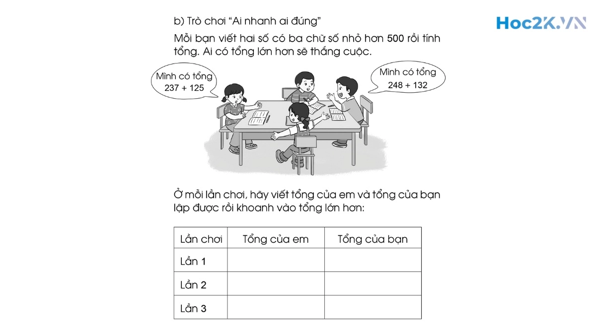 Bài 88: Luyện tập chung - Hình 7 Bài 88: Luyện tập chung - Hình 7