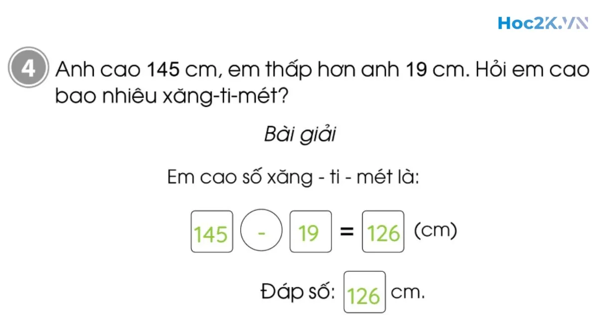Bài 89: Luyện tập chung - Hình 8 Bài 89: Luyện tập chung - Hình 8