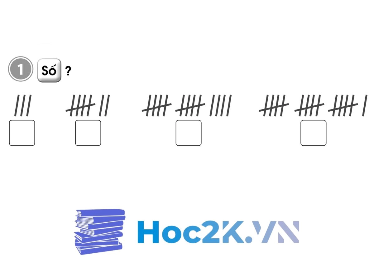 Bài 90: Thu thập - Kiểm đếm - Hình 1 Bài 90: Thu thập - Kiểm đếm - Hình 1