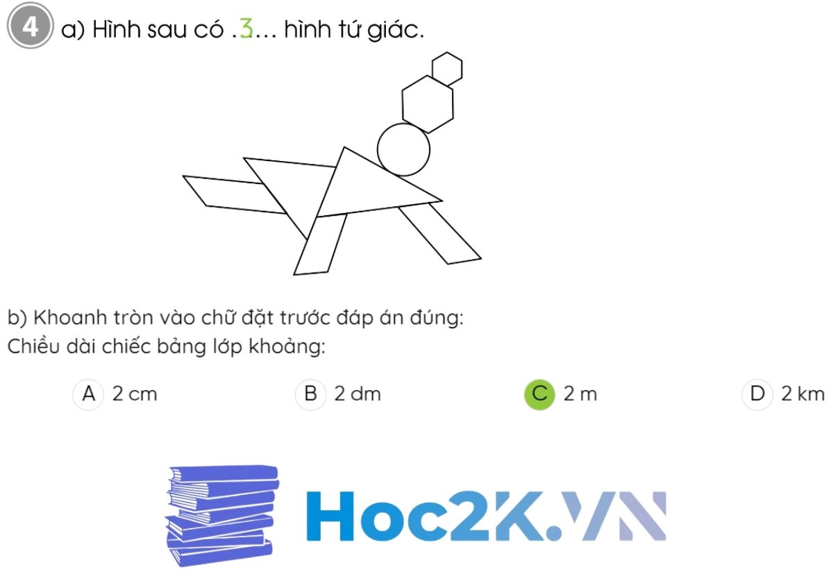 Bài 94: Bài kiểm tra số 4 - Hình 8 Bài 94: Bài kiểm tra số 4 - Hình 8