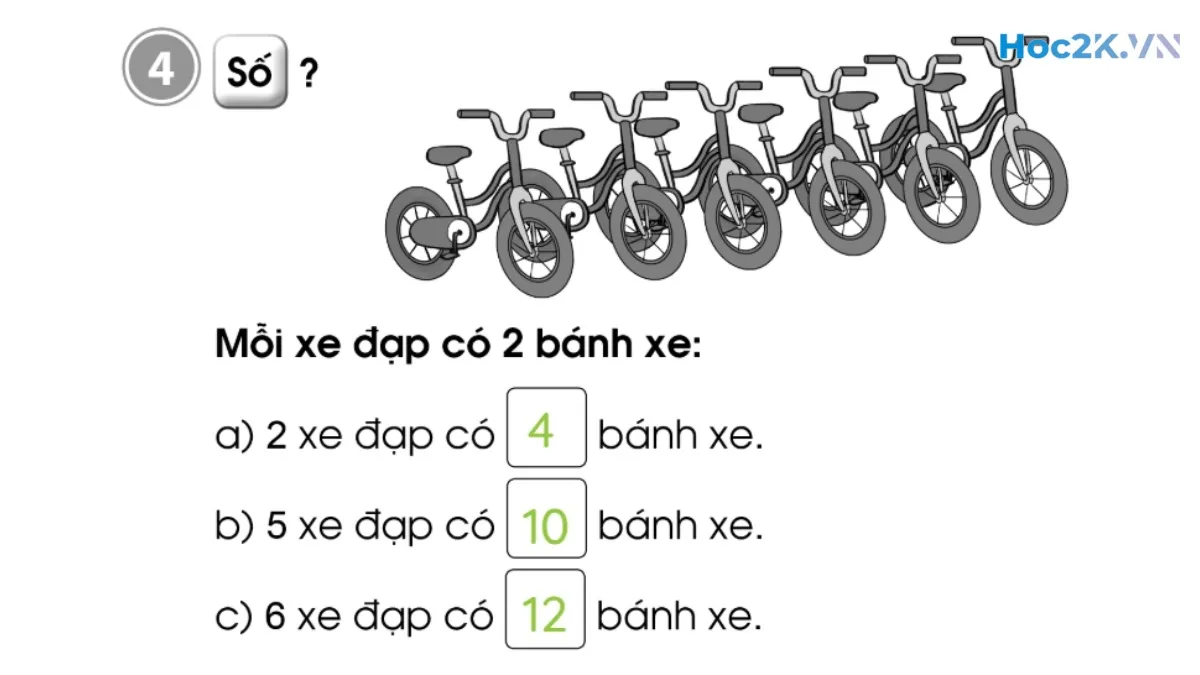 Bài 96: Ôn tập về số và phép tính trong phạm vi 1000 (tiếp theo) - Hình 8 Bài 96: Ôn tập về số và phép tính trong phạm vi 1000 (tiếp theo) - Hình 8