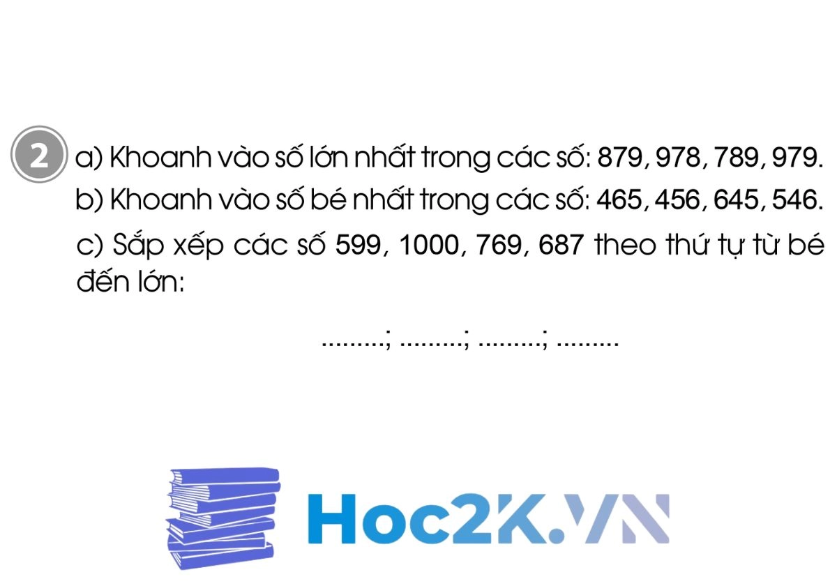 Bài 99: Ôn tập chung - Hình 3 Bài 99: Ôn tập chung - Hình 3