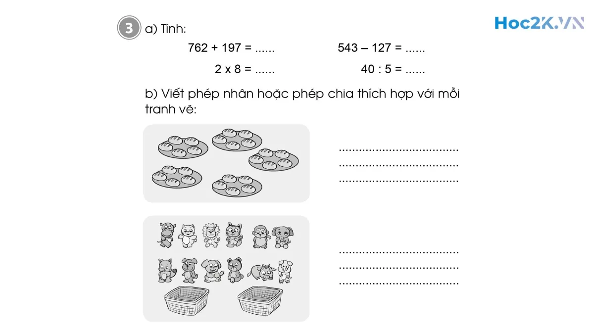 Bài 99: Ôn tập chung - Hình 5 Bài 99: Ôn tập chung - Hình 5