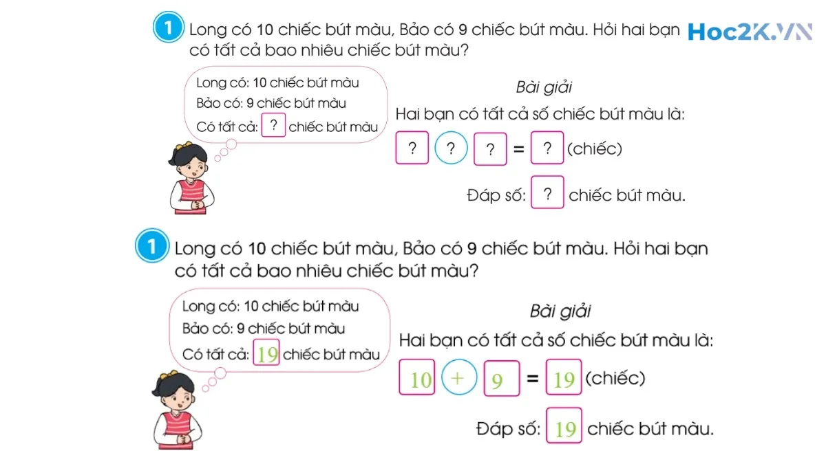 Bài toán liên quan đến phép cộng, phép trừ - Hình 2