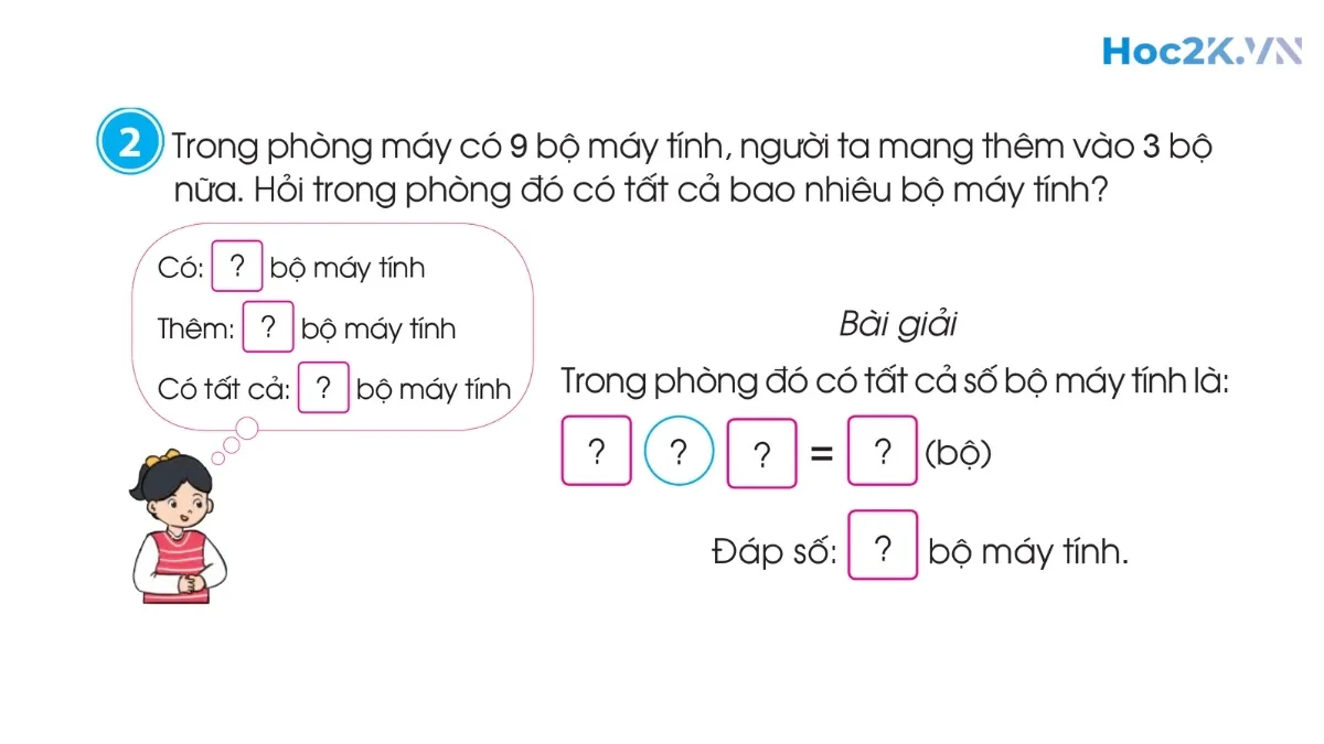 Bài toán liên quan đến phép cộng, phép trừ - Hình 3