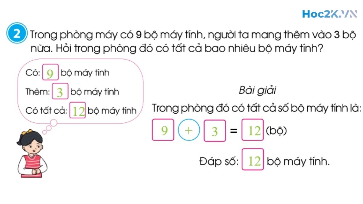 Bài toán liên quan đến phép cộng, phép trừ - Hình 4