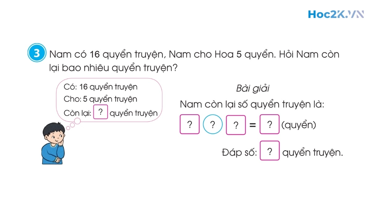 Bài toán liên quan đến phép cộng, phép trừ - Hình 5