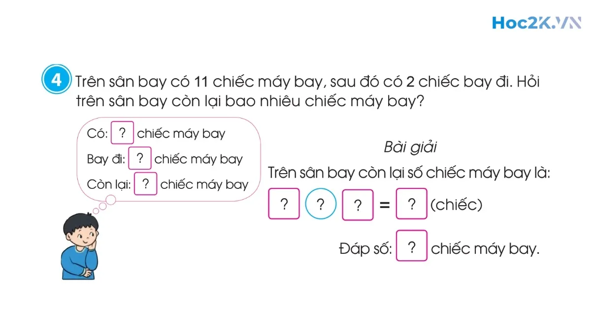 Bài toán liên quan đến phép cộng, phép trừ - Hình 7