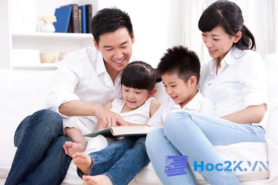 Dạy bé học phát âm các chữ cái đơn giản, quen thuộc