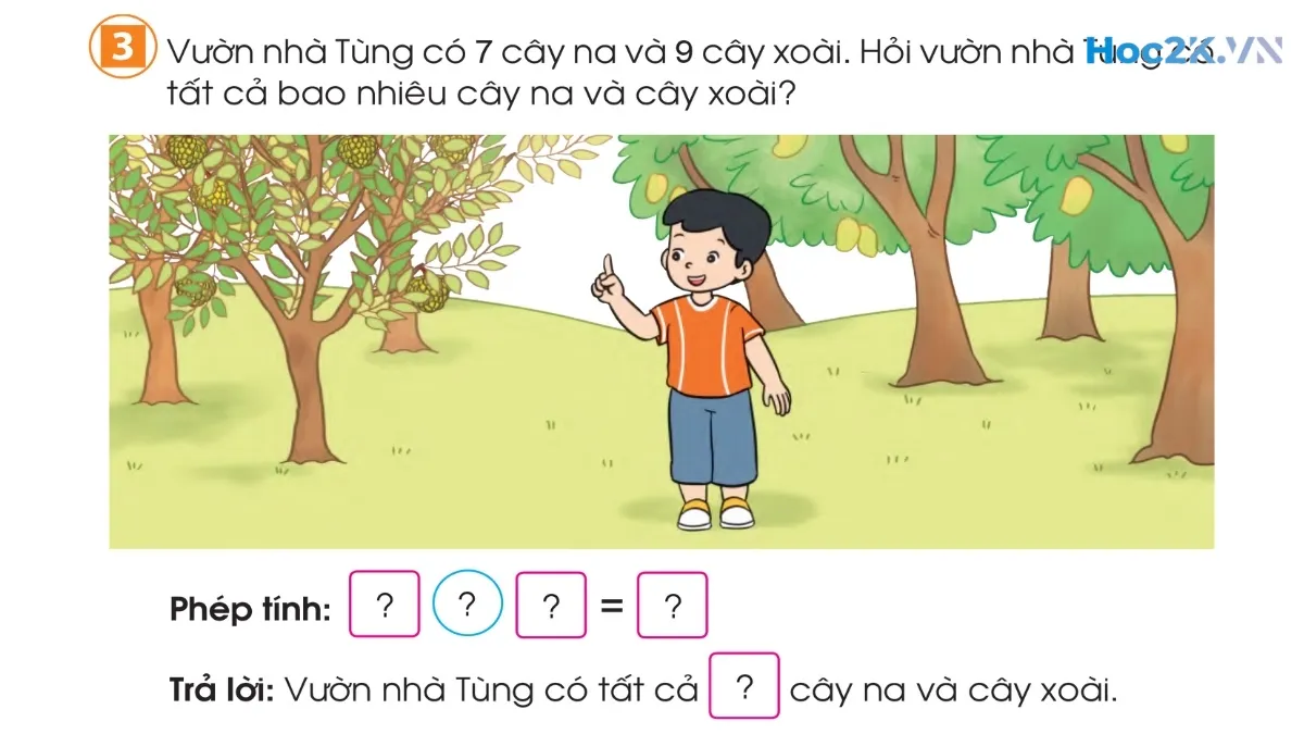 Bảng cộng (có nhớ) trong phạm vi 20 - Hình 5 Bảng cộng (có nhớ) trong phạm vi 20 - Hình 5