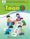 Bìa sách giáo khoa Toán lớp 1 - Cánh Diều