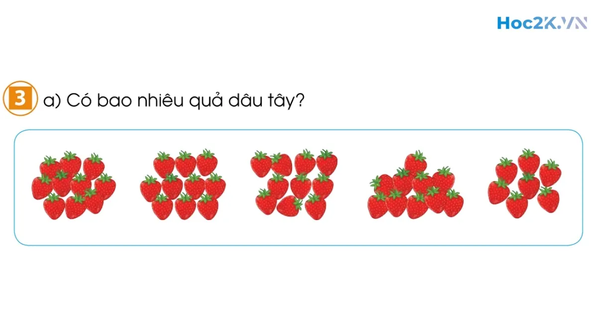 Các số có hai chữ số (từ 41 đến 70) - Hình 5 Các số có hai chữ số (từ 41 đến 70) - Hình 5