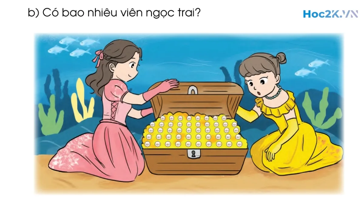 Các số có hai chữ số (từ 41 đến 70) - Hình 7 Các số có hai chữ số (từ 41 đến 70) - Hình 7