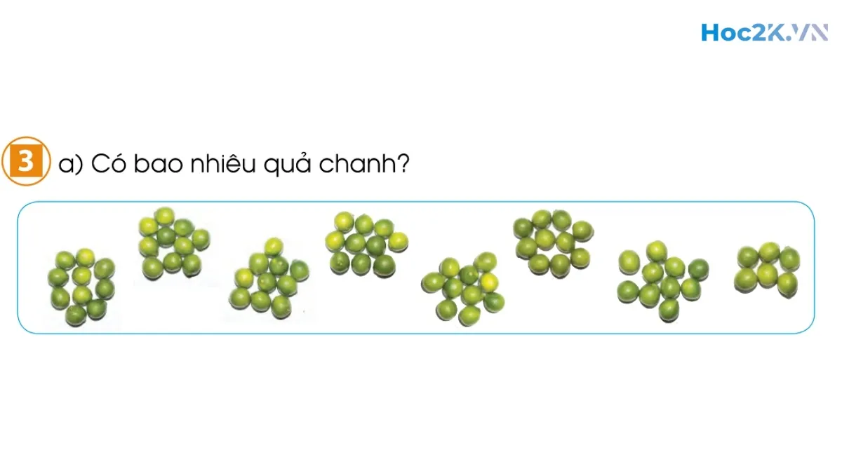 Các số có hai chữ số (từ 71 đến 99) - Hình 5 Các số có hai chữ số (từ 71 đến 99) - Hình 5