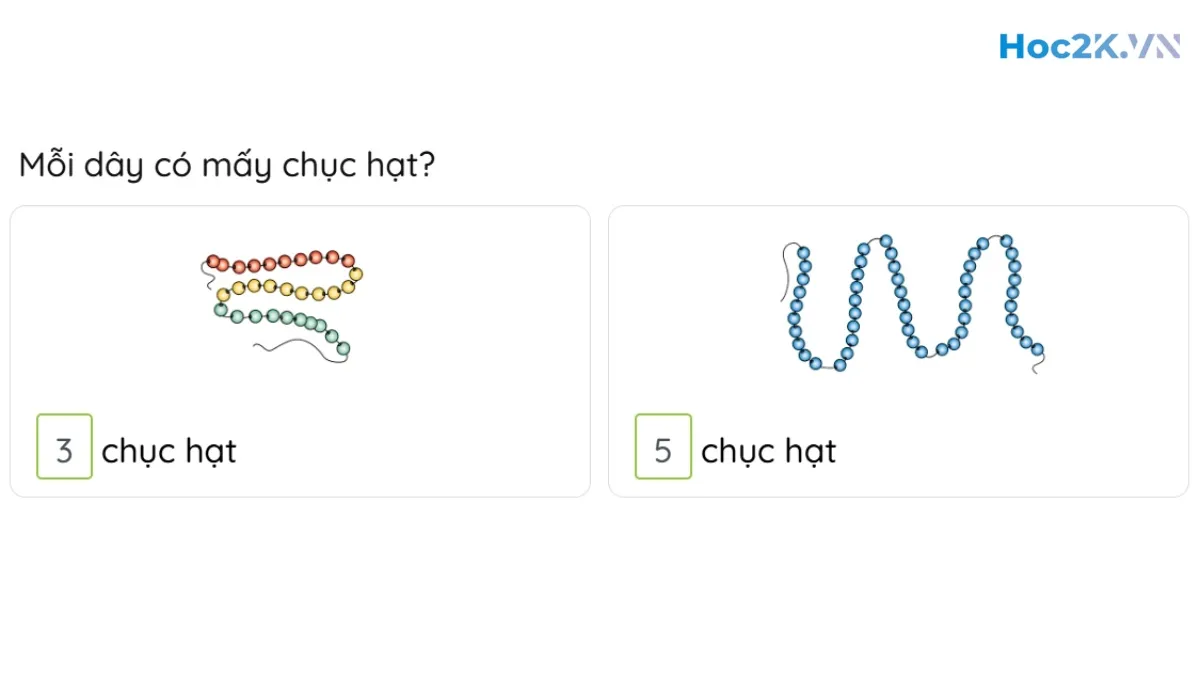 Chục và đơn vị trang - Hình 12 Chục và đơn vị trang - Hình 12