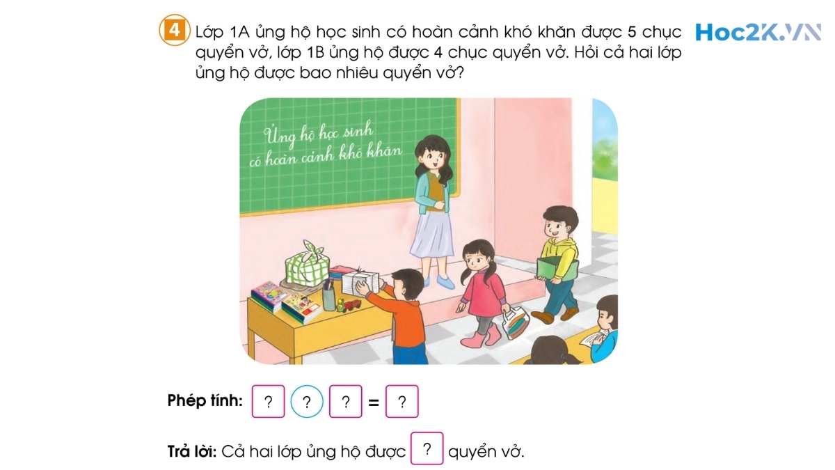 Cộng, trừ các số tròn chục - Hình 7 Cộng, trừ các số tròn chục - Hình 7