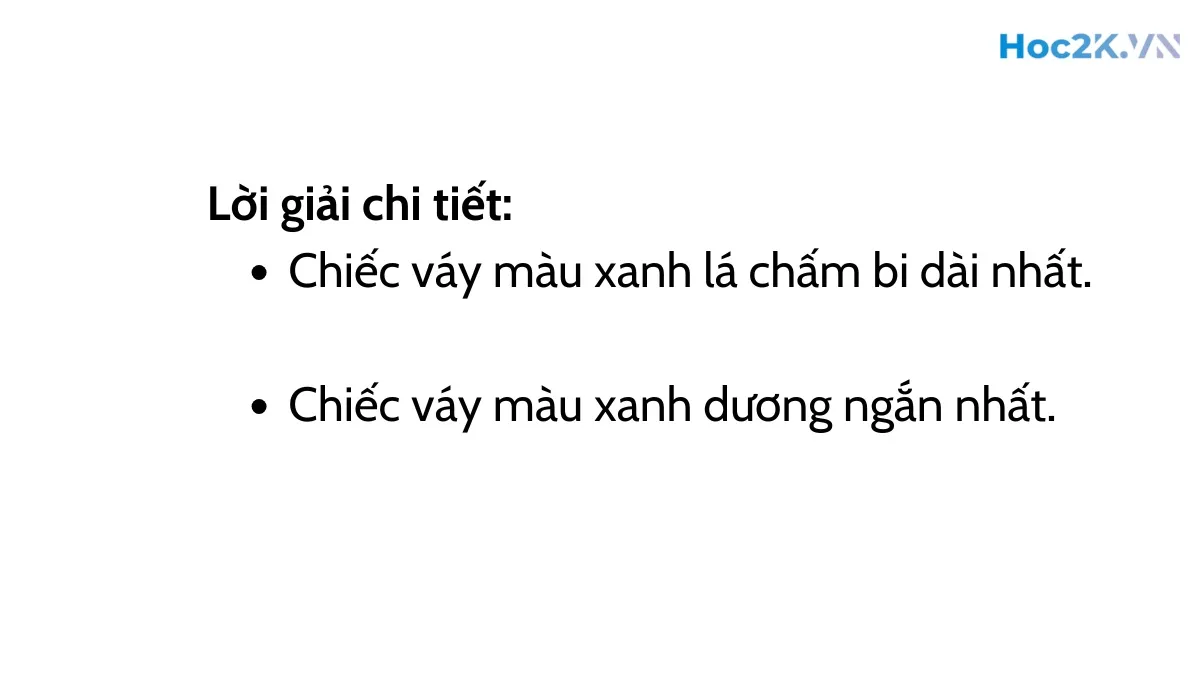 Dài hơn - Ngắn hơn - Hình 4 Dài hơn - Ngắn hơn - Hình 4