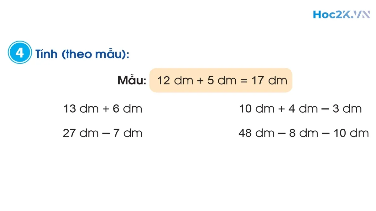 Đề-xi-mét - Hình 7 Đề-xi-mét - Hình 7