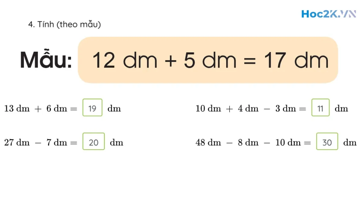 Đề-xi-mét - Hình 8 Đề-xi-mét - Hình 8