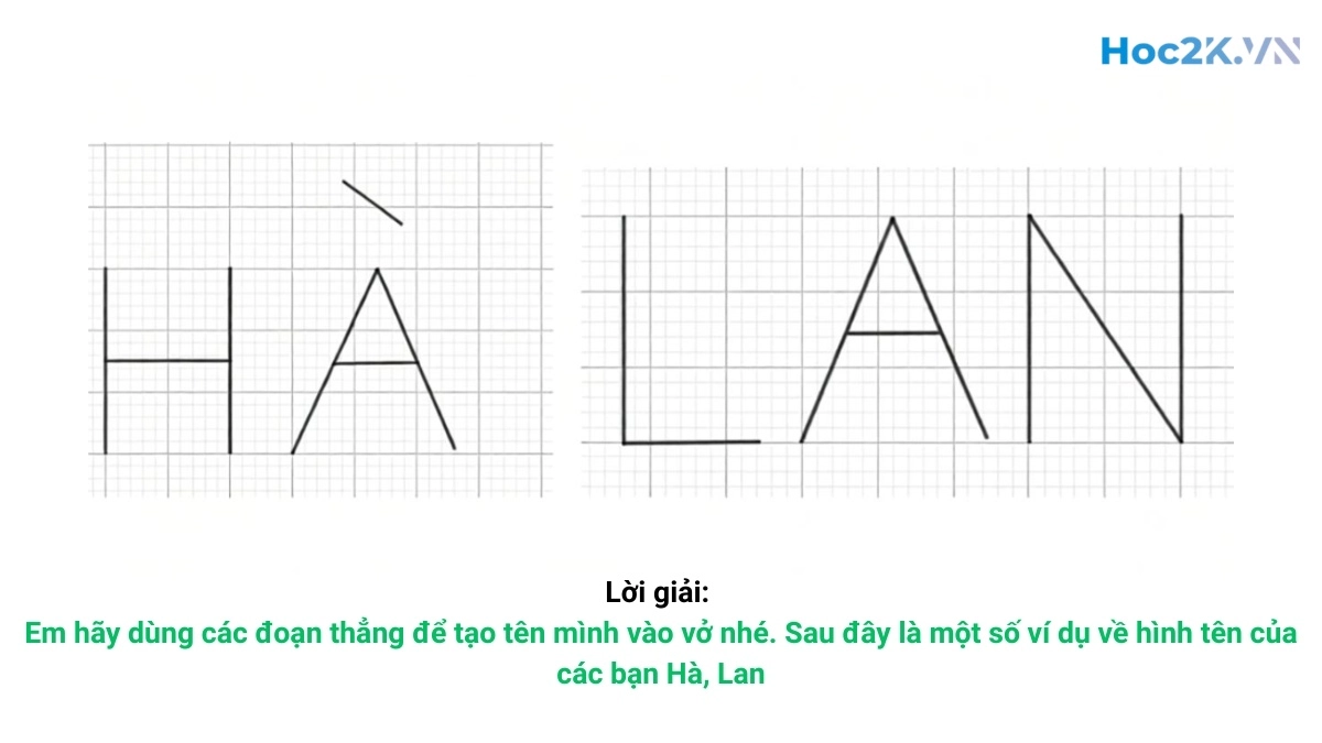 Điểm – Đoạn thẳng - Hình 12 Điểm – Đoạn thẳng - Hình 12