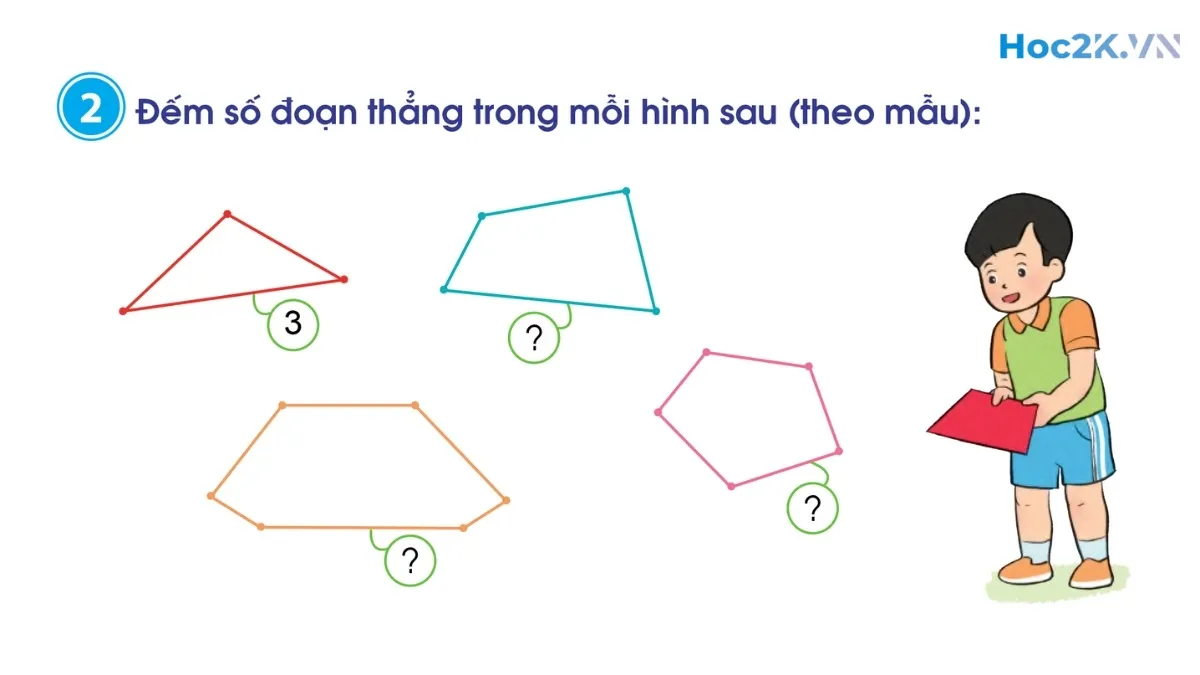 Điểm – Đoạn thẳng - Hình 5 Điểm – Đoạn thẳng - Hình 5