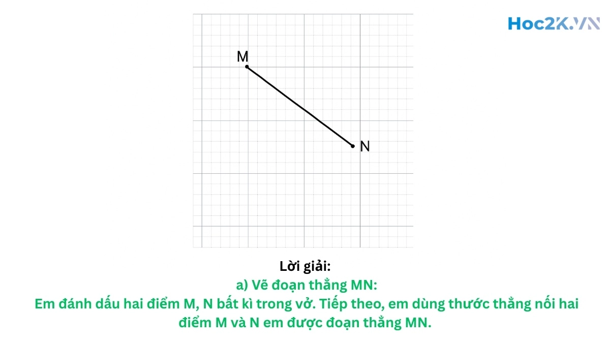 Điểm – Đoạn thẳng - Hình 8 Điểm – Đoạn thẳng - Hình 8