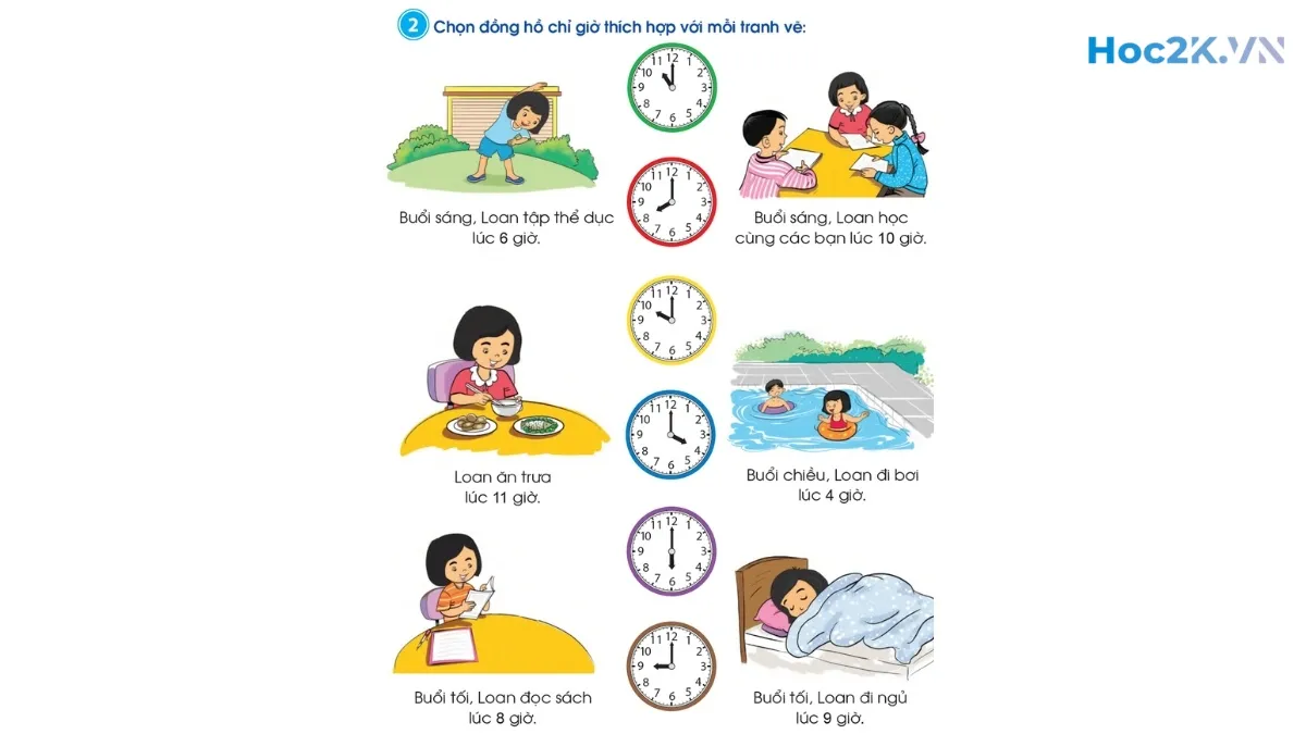 Đồng hồ – Thời gian - Hình 3 Đồng hồ – Thời gian - Hình 3